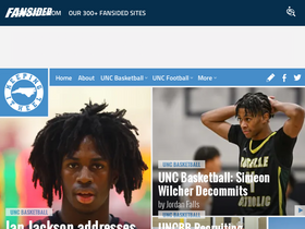 'keepingitheel.com' screenshot