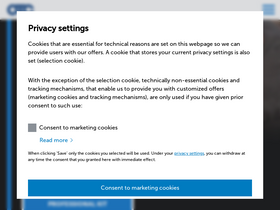 'otctools.com' screenshot