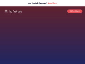 firstdue.com