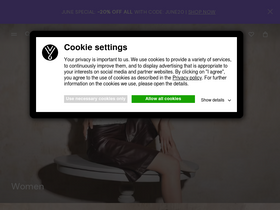 'vite-envogue.de' screenshot
