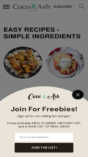 cocoandash.com