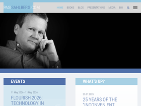 pasisahlberg.com