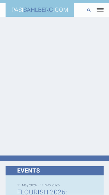 pasisahlberg.com