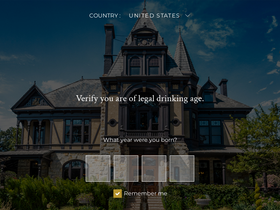 'beringer.com' screenshot