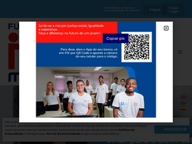 'mudes.org.br' screenshot