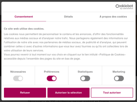 'lesnouveauxconstructeurs.fr' screenshot