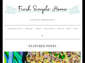 freshsimplehome.com
