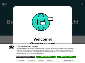 'ist.com' screenshot