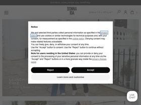 donnaida.com