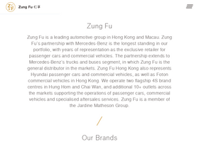 'zungfu.com' screenshot