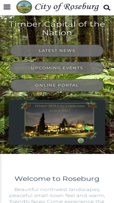 cityofroseburg.org