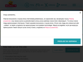 'miniminiplus.pl' screenshot
