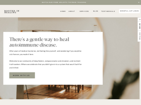 rootedinhealing.net