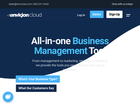 'envisiongo.com' screenshot