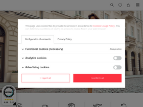 'butosklep.pl' screenshot