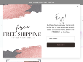 thesugarpod.com homepage screenshot