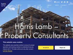 harrislamb.com