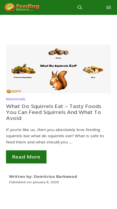 feedingnature.com