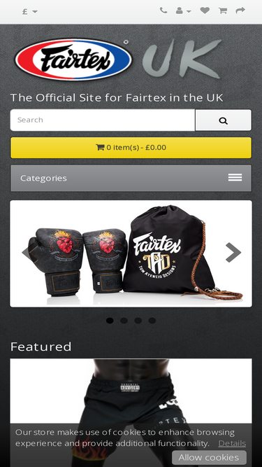 fairtex.uk