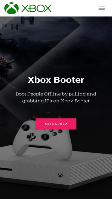 Xbox Booter - IP Puller & IP Booter to Boot People Offline on Xbox