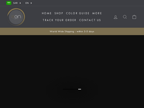 'zenhairshop.com' screenshot