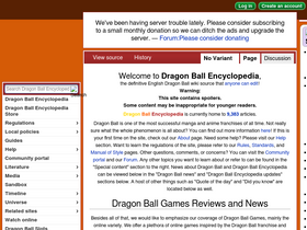 dragonballencyclopedia.com