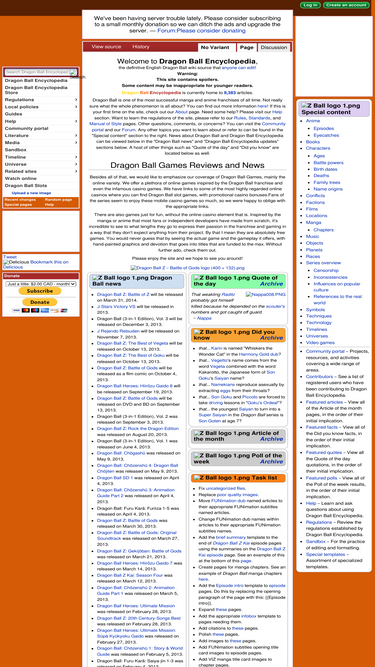 dragonballencyclopedia.com