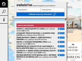 'arasikackm.com' screenshot