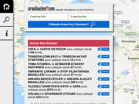 'arasikackm.com' screenshot