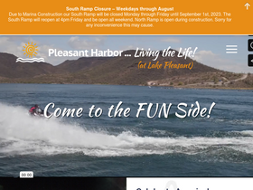 pleasantharbor.com