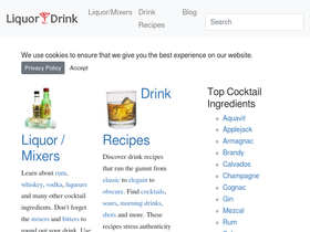 liquoranddrink.com