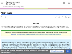 comprehensibleinputwiki.org