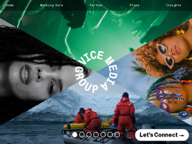 'vicemediagroup.com' screenshot