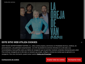 laorejadevangogh.com