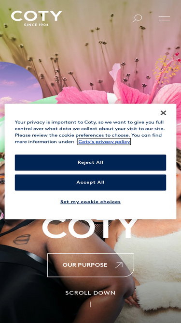 coty.com