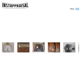 'instappraisal.com' screenshot