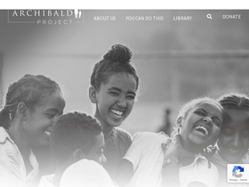 thearchibaldproject.com
