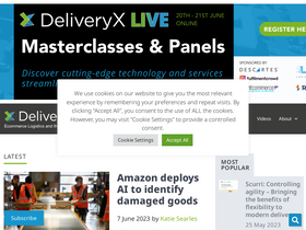 deliveryx.net