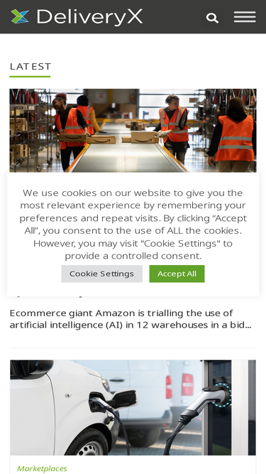 deliveryx.net