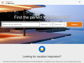 'flipkey.com' screenshot