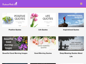 'muskaanhindi.com' screenshot