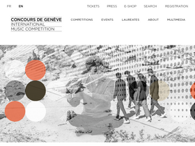 concoursgeneve.ch