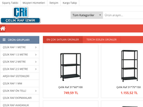 celikrafizmir.com