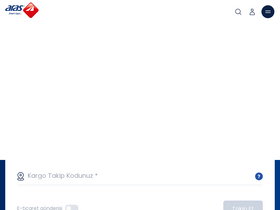 'araskargo.com.tr' screenshot