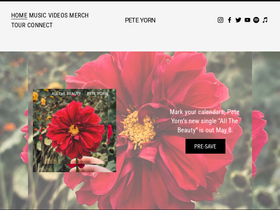 peteyorn.com