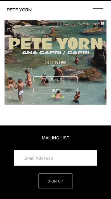 peteyorn.com