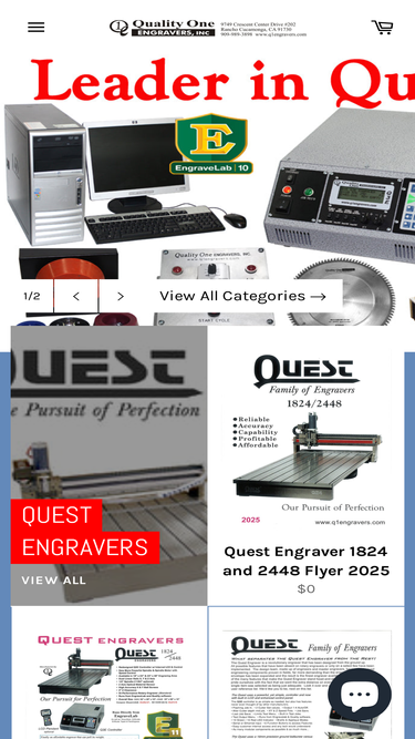 q1engravers.com
