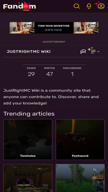 justrightmc.fandom.com
