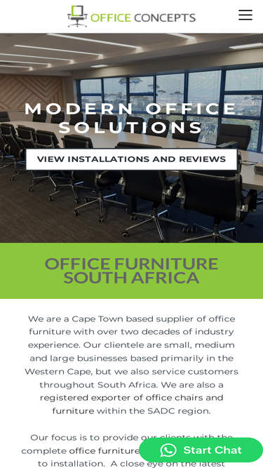 chaircraft.co.za