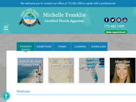 'paslc.gov' screenshot